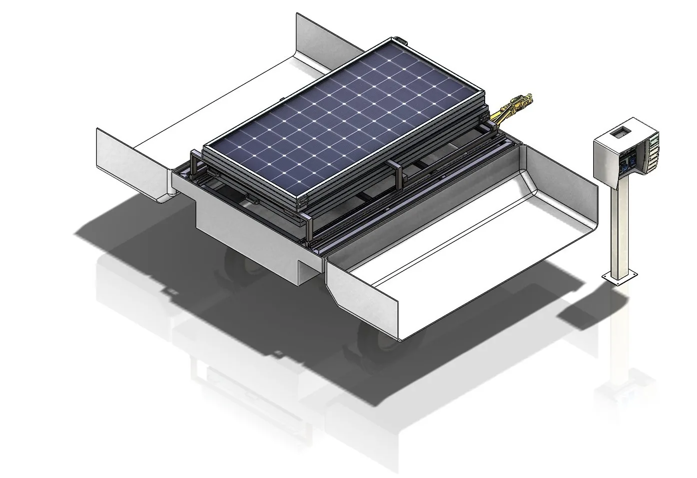 Energy Storage Moving 2